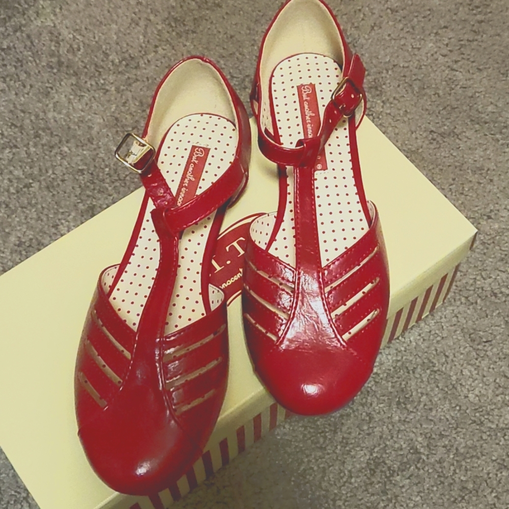 Red Flats.